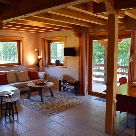 Au bord du lac IV Montigny-en-Morvan Extérieur photo