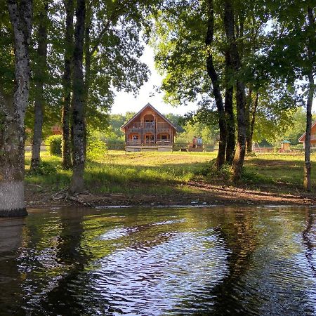 Au bord du lac IV Montigny-en-Morvan Extérieur photo