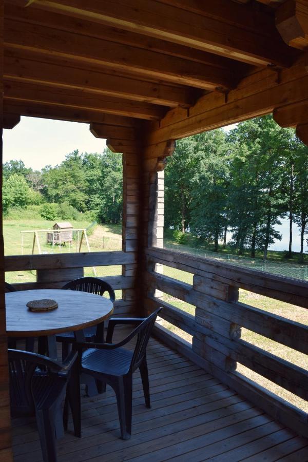 Au bord du lac IV Montigny-en-Morvan Extérieur photo