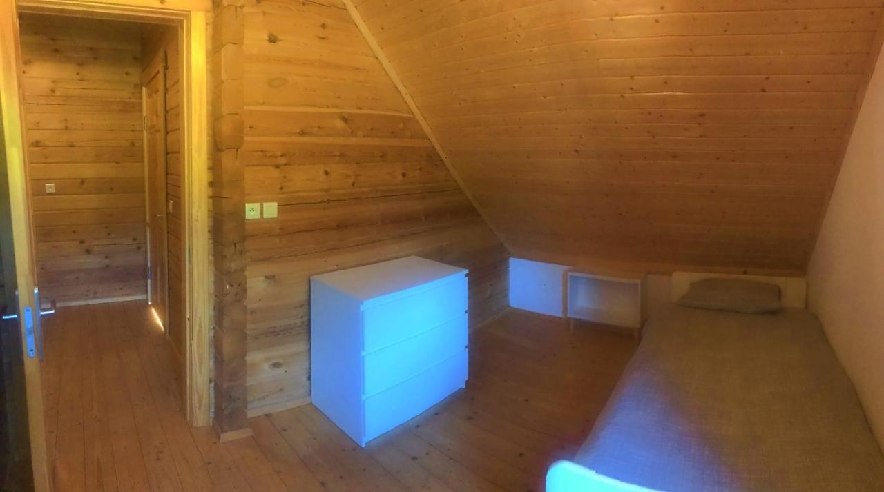 Au bord du lac IV Montigny-en-Morvan Extérieur photo