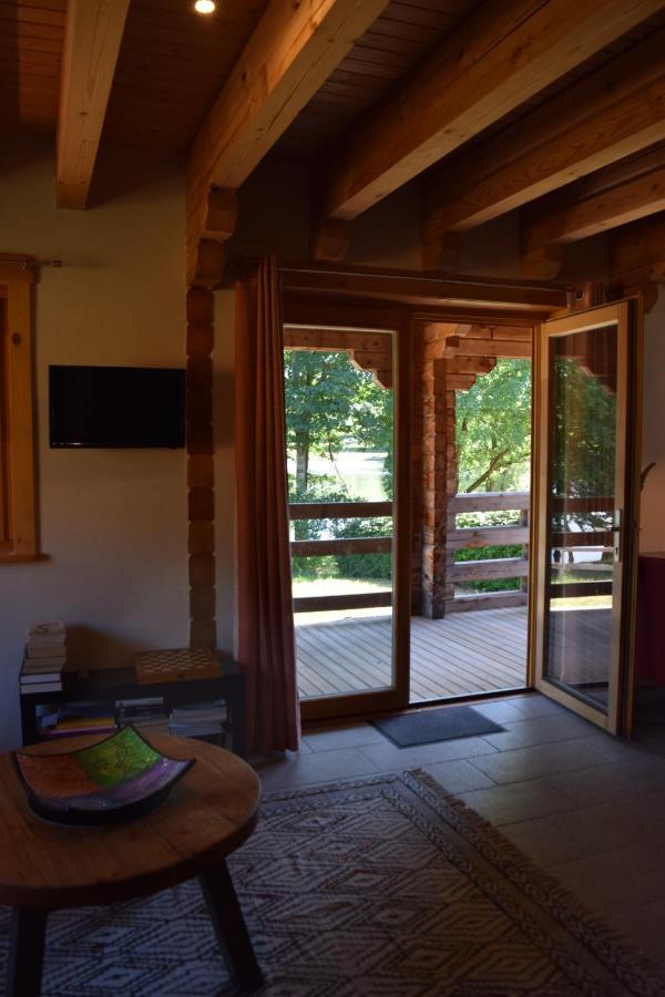 Au bord du lac IV Montigny-en-Morvan Extérieur photo
