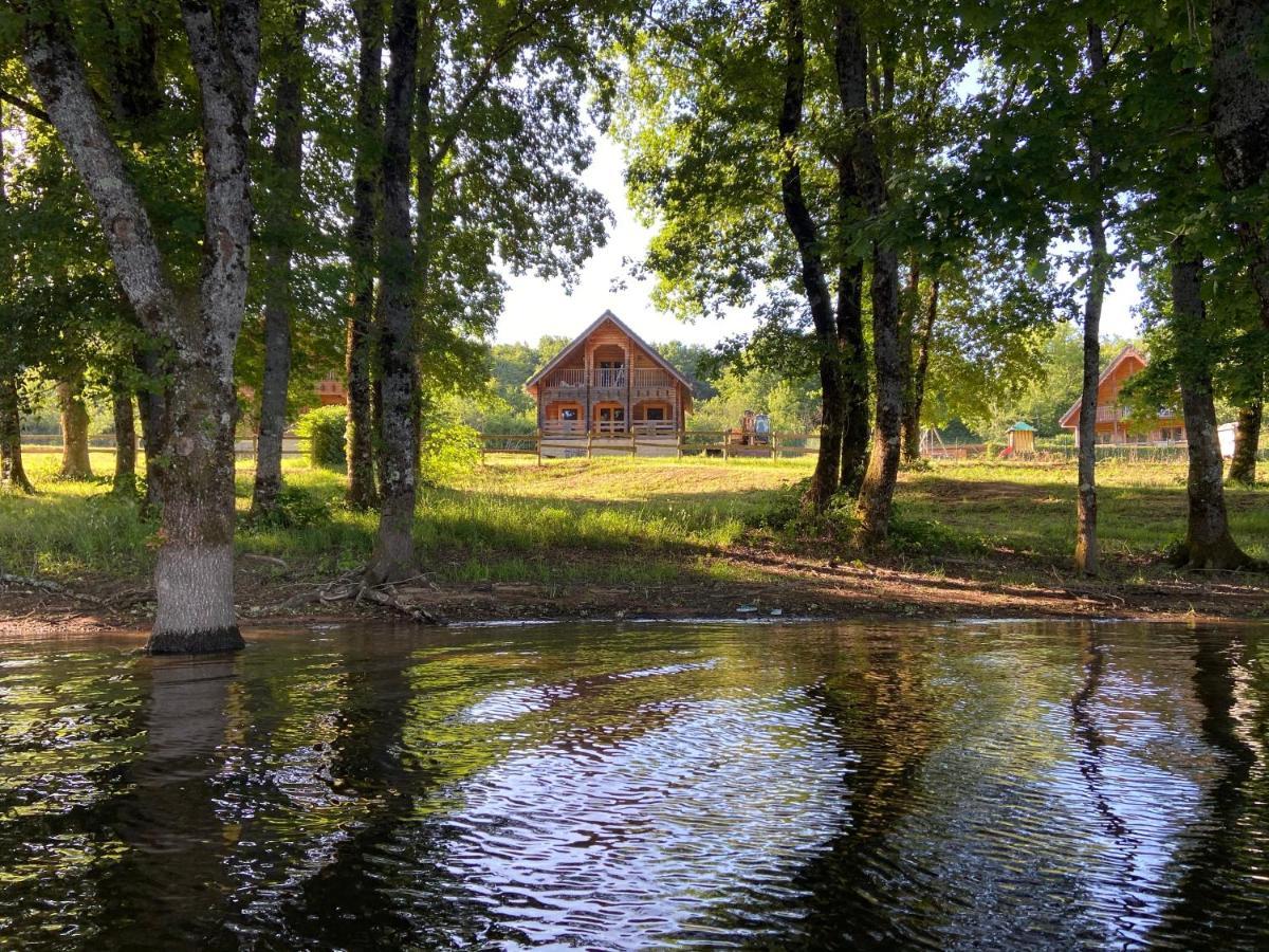 Au bord du lac IV Montigny-en-Morvan Extérieur photo