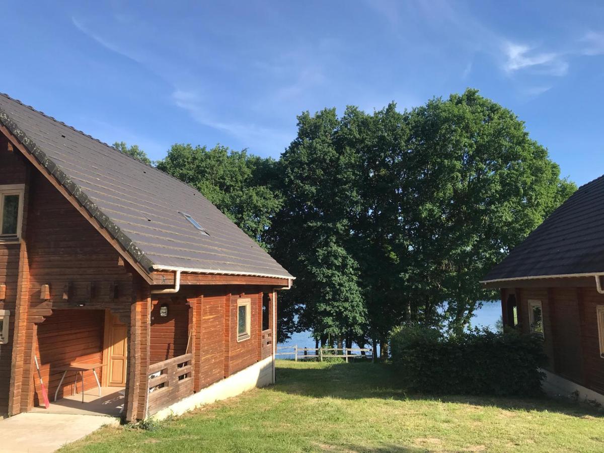 Au bord du lac IV Montigny-en-Morvan Extérieur photo